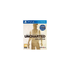 Sony Uncharted Collection(PS4) videójáték