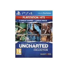 Sony Uncharted: The Nathan Drake Collection (PlayStation Hits) (PlayStation 4) videójáték