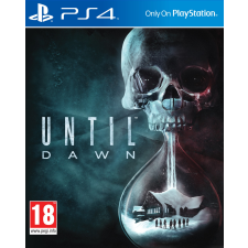 Sony Until Dawn (PS4) videójáték