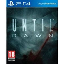 Sony Until Dawn (PS4 - Dobozos játék) videójáték