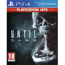 Sony Until Dawn PS HITS PS4 játékszoftver videójáték