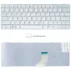 Sony VAIO SVE11, SVE111, SVE11113FXB, SVE11115EG gyári billentyűzet (GR kiosztás, fehér)