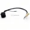 Sony Vaio SVE14, SVE141, SVE1411, SVE1412, SVE1413 DC tápcsatlakozó, 4 pin