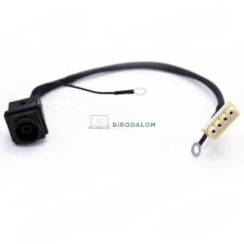 Sony Vaio SVE14, SVE141, SVE1411, SVE1412, SVE1413 DC tápcsatlakozó, 4 pin laptop alkatrész