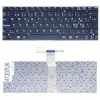 Sony Vaio SVT-11, SVT11, SVT111 sorozat gyári billentyűzet, fekete keret nélküli (UK kiosztás)