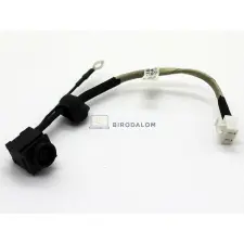 Sony Vaio VGN-NW, PCG-71 sorozat DC tápcsatlakozó, 2 pin laptop alkatrész
