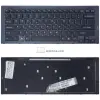 Sony VAIO VGN-SR, VGN-SR11M, VGN-SR12G gyári billentyűzet (GR kiosztás, fekete szürke keret)