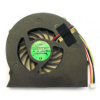 Sony Vaio VPC-F, VPC-F1, VPCF11, VPCF12, VPCF13 CPU hűtőventilátor (4 pin)