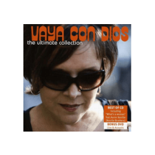 Sony Vaya Con Dios - The Ultimate Collection (CD + Dvd) rock / pop