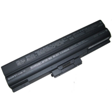 Sony VGP-BPS13 Akkumulátor 4400 mAh Fekete sony notebook akkumulátor