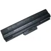 Sony VGP-BPS21B Akkumulátor 4400 mAh Fekete