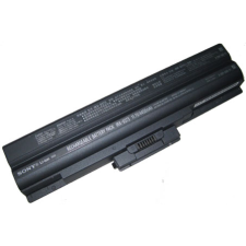 Sony VGP-BPS21B Akkumulátor 4400 mAh Fekete sony notebook akkumulátor