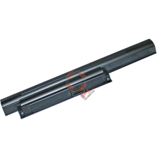 Sony VGP-BPS22 Akkumulátor 4400mAh fekete sony notebook akkumulátor