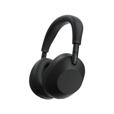 Sony WH-1000XM6B vezeték nélküli, zajszűrős fejhallgató, fekete (WH1000XM6B.CE7) fülhallgató, fejhallgató tok