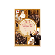 Sony Wiener Philharmoniker - New Year's Concert 2019 (Dvd) klasszikus