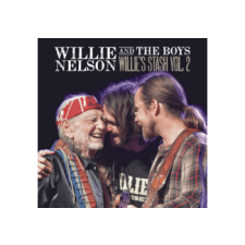 Sony Willie Nelson - and The Boys: Willie's Stash Vol. 2 (CD) country