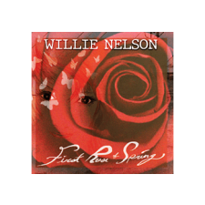 Sony Willie Nelson - First Rose Of Spring (Cd) country