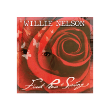 Sony Willie Nelson - First Rose Of Spring (Vinyl LP (nagylemez)) country