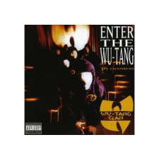 Sony Wu-Tang Clan - Enter the Wu-Tang (Cd) rap / hip-hop