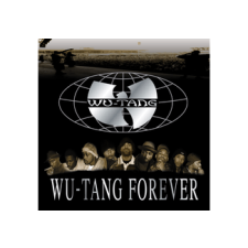 Sony Wu-Tang Clan - Forever (CD) rap / hip-hop