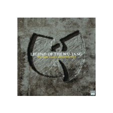 Sony Wu-Tang Clan - Legend of the Wu-Tang: Wu-Tang Clan's Greatest Hit (Vinyl LP (nagylemez)) elektronikus