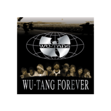 Sony Wu-Tang Clan - Wu-Tang Forever (Cd) rap / hip-hop