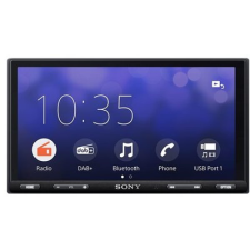 Sony XAVAX5650NA 17,6 cm-es (6,95") WebLink Cast multimédiás autóhifi fejegység autórádió