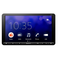 Sony XAVAX8150NA 22,7 cm-es (8,95&quot;) WebLink™ Cast multimédiás autóhifi fejegység autórádió