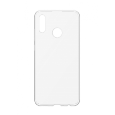 Sony Xperia 10+ vékony szilikon hátlap, Átlátszó tok és táska
