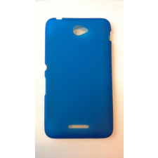 Sony Xperia E4 E2105 kék matt szilikon tok tok és táska