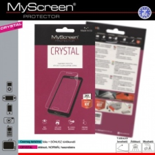  Sony Xperia L, Kijelzővédő fólia, MyScreen Protector, Clear Prémium mobiltelefon kellék