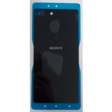 Sony Xperia M5 E5603, Akkufedél, fekete mobiltelefon, tablet alkatrész