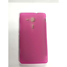 Sony Xperia SP C5303 pink rózsaszín Szilikon tok tok és táska