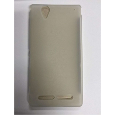 Sony Xperia T2 Ultra átlátszó Szilikon tok tok és táska