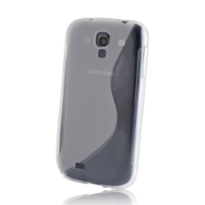Sony Xperia U ST25i, Szilikon tok, S-Case, átlátszó tok és táska