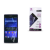 Sony Xperia Z2 képernyővédő fólia - Made for Xperia Muvit - 2 db/csomag - matt/glossy (RRI-SESCP0...