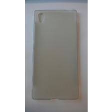 Sony Xperia Z5 E6653 átlátszó matt szilikon tok tok és táska
