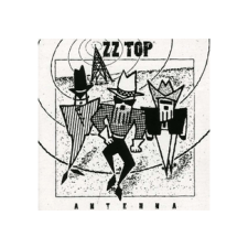Sony ZZ Top - Antenna (Cd) rock / pop