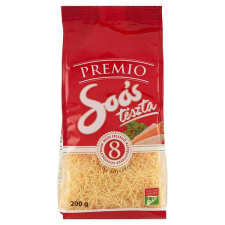 SOÓS TÉSZTA BOGLYAS CÉRNA 8T 200G tészta