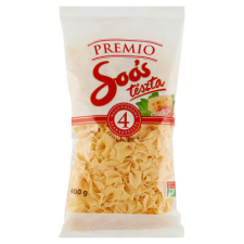 SOÓS TÉSZTA FODROSKOCKA 4T 400G tészta