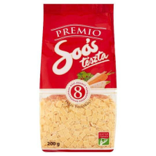 SOÓS TÉSZTA KISKOCKA 8T 200G tészta