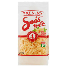  SOÓS TÉSZTA RÖVIDMETÉLT 4T 200G tészta