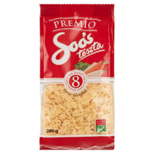  SOÓS TÉSZTA ZAB 8T 200G tészta