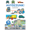 Sophie Dussaussois - Autózzunk!