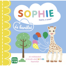  - Sophie és barátai - A kicsik első színes lapozója egyéb könyv