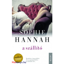 Sophie Hannah : Kiszolgáltatva ajándékkönyv