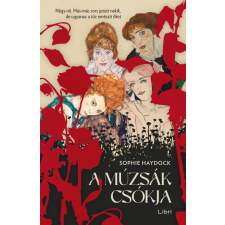 Sophie Haydock - A múzsák csókja regény