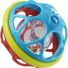 Sophie la Girafe Vulli Sensory Ball kontrasztos labda 3m+ 1 db készségfejlesztő