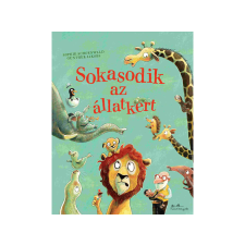 Sophie Schoenwald - Sokasodik az állatkert gyermek- és ifjúsági könyv