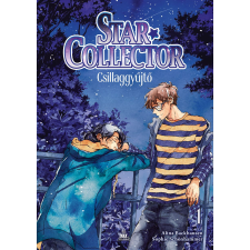 Sophie Schönhammer - Star Collector - Csillaggyűjtő  1. regény